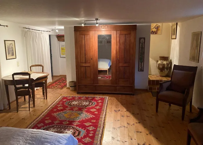 招待所 Schoenenborn 林德拉